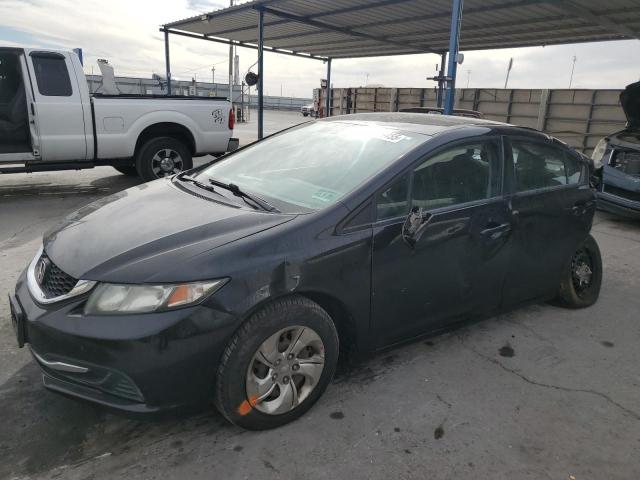 Vin: 19xfb2f55ee235401, lot: 42979455, honda civic lx 2014 img_1