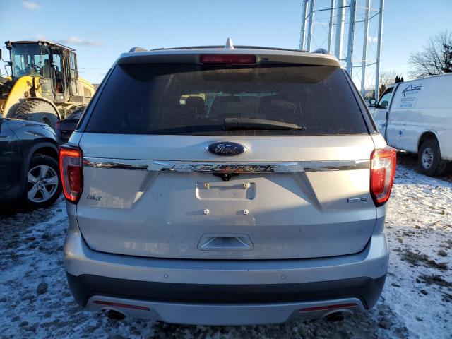 2016 FORD EXPLORER X - 1FM5K8DH1GGB83386