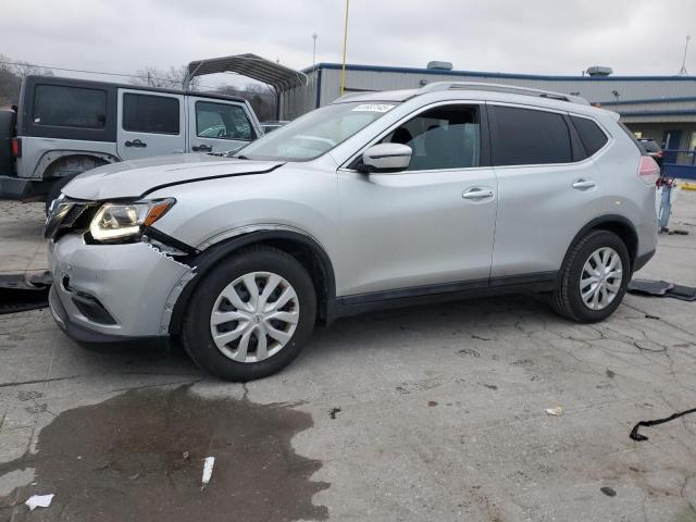 2016 NISSAN ROGUE S - 5N1AT2MTXGC919441