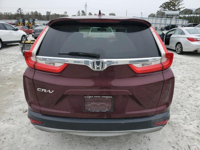 2018 HONDA CR-V EX 7FARW1H54JE016446