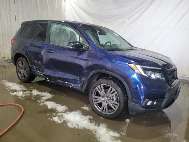 2021 HONDA PASSPORT 5FNYF8H50MB024161