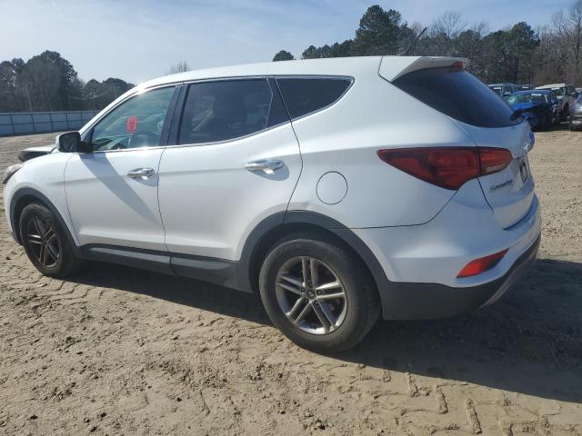 2018 HYUNDAI SANTA FE S - 5NMZT3LB5JH059415
