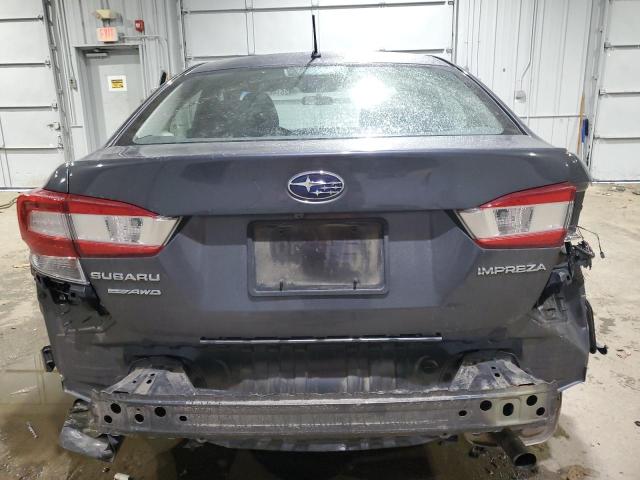 2018 SUBARU IMPREZA - 4S3GKAA63J3611612