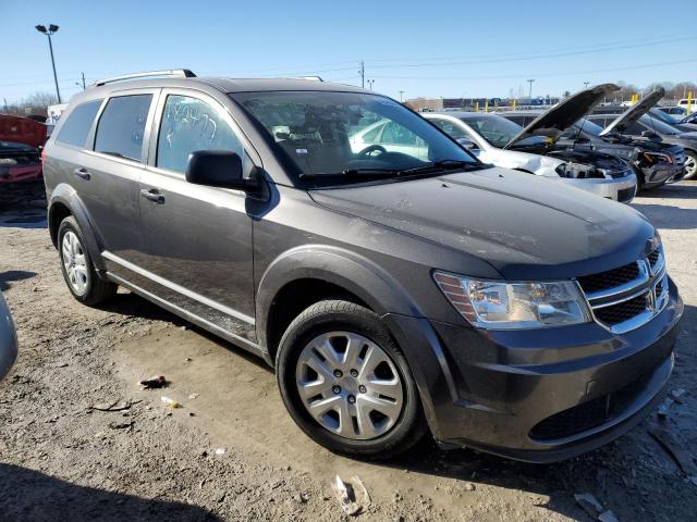 Vin: 3c4pdcab2gt182477, lot: 42766305, dodge journey se 20164