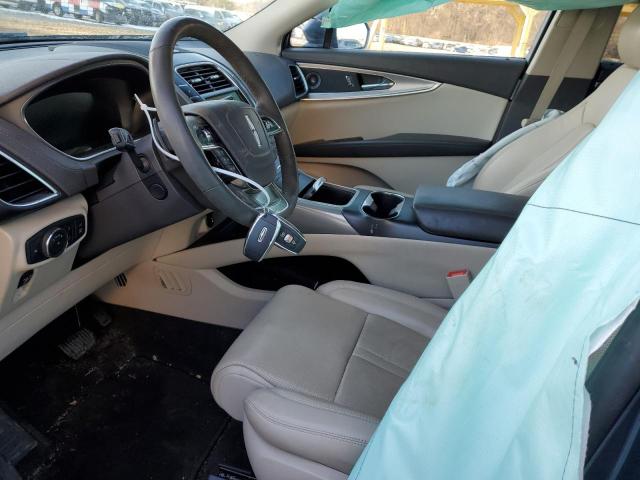 2019 LINCOLN NAUTILUS R - 2LMPJ8L98KBL22553