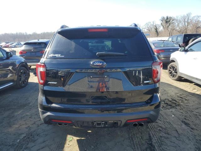 2018 FORD EXPLORER S 1FM5K8GT0JGC62152