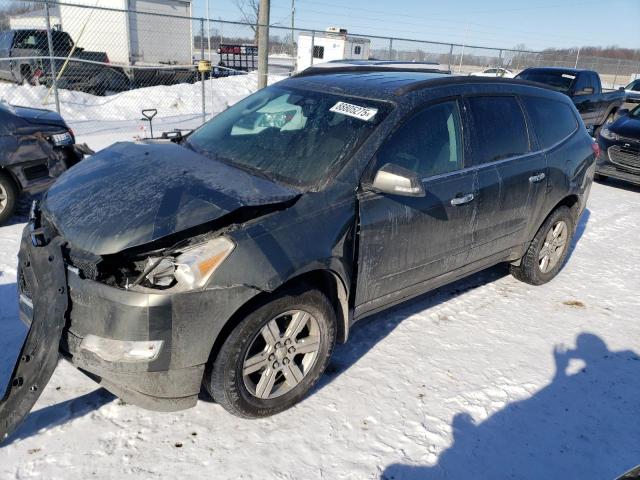 CHEVROLET TRAVERSE L