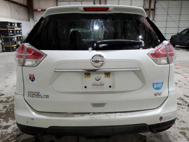 2016 NISSAN ROGUE S - KNMAT2MT0GP712926
