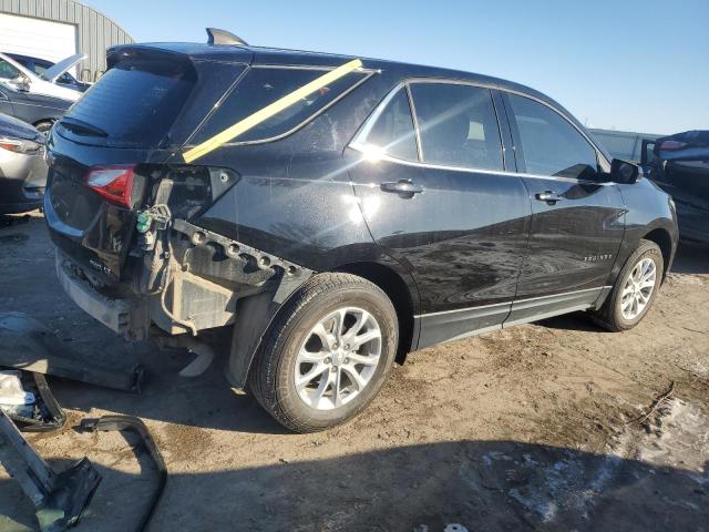 2020 CHEVROLET EQUINOX LT - 3GNAXUEV8LL118033