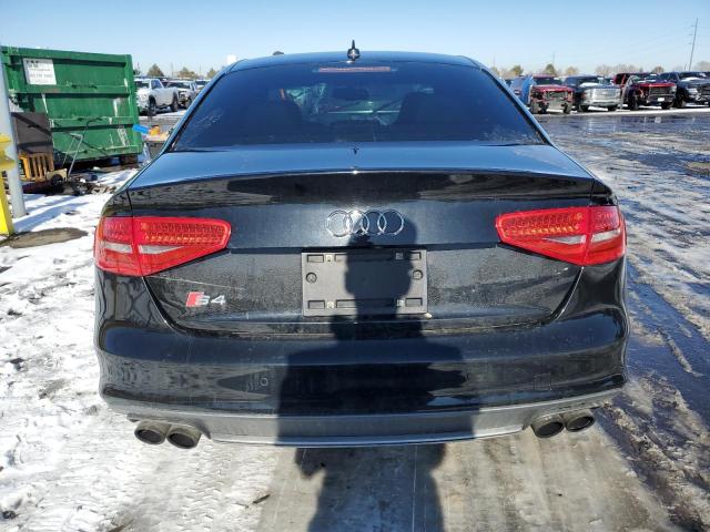 2015 AUDI S4 PREMIUM - WAUDGAFL6FA117859