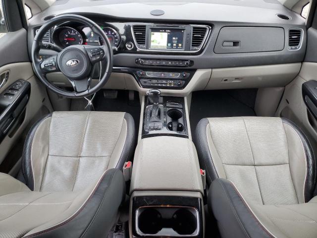 2016 KIA SEDONA EX - KNDMC5C10G6147873