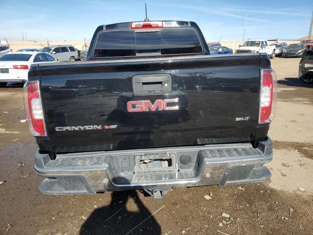 2019 GMC CANYON SLT 1GTG6DEN9K1213552