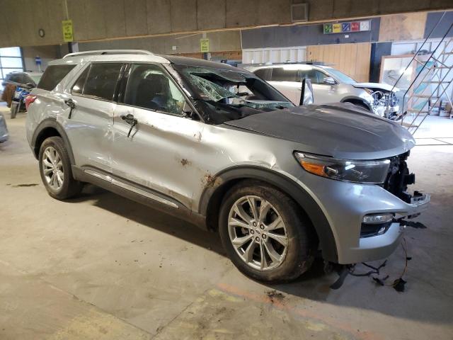 2023 FORD EXPLORER L - 1FMSK8FH8PGA57686