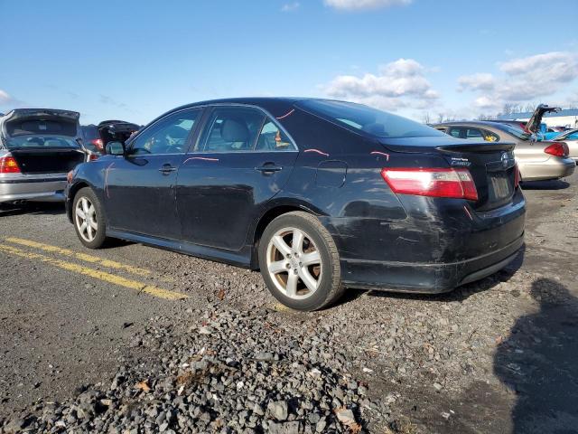 TOYOTA CAMRY BASE 2009 black  gas 4T1BE46K79U884577 photo #3