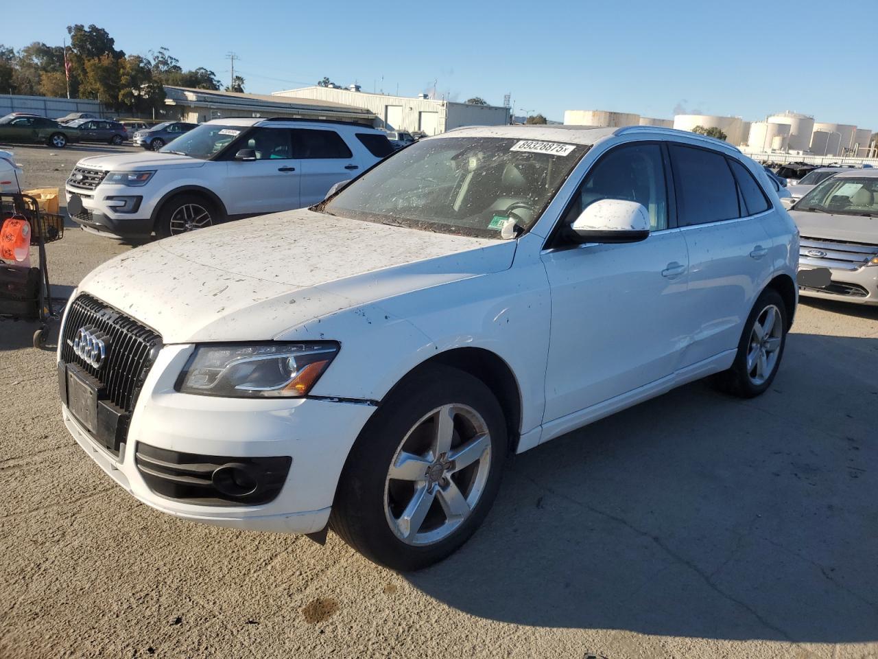  Salvage Audi Q5