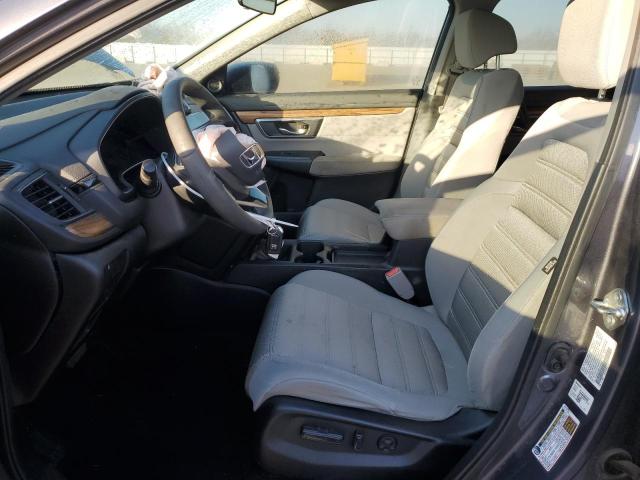 2017 HONDA CR-V EX - 7FARW1H55HE040975