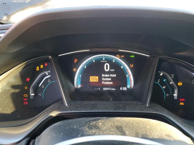 2019 HONDA CIVIC EX - SHHFK7H67KU400744