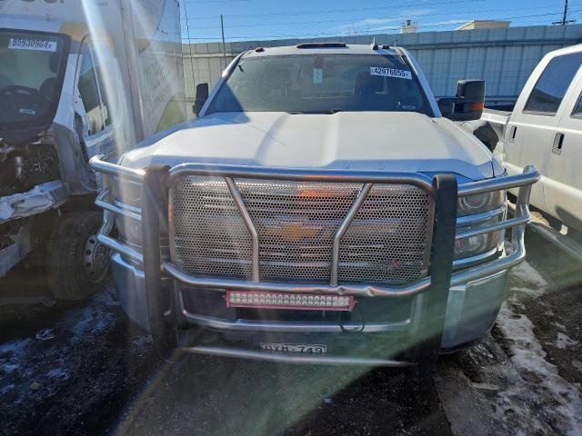 2016 CHEVROLET SILVERADO - 1GC4KYC8XGF138325