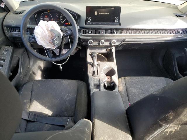 2022 HONDA CIVIC 4D E 2HGFE2F29NH508973