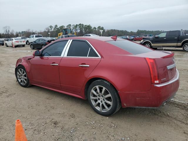 Vin: 1g6de5e58c0152071, lot: 42623935, cadillac cts luxury collection 20122