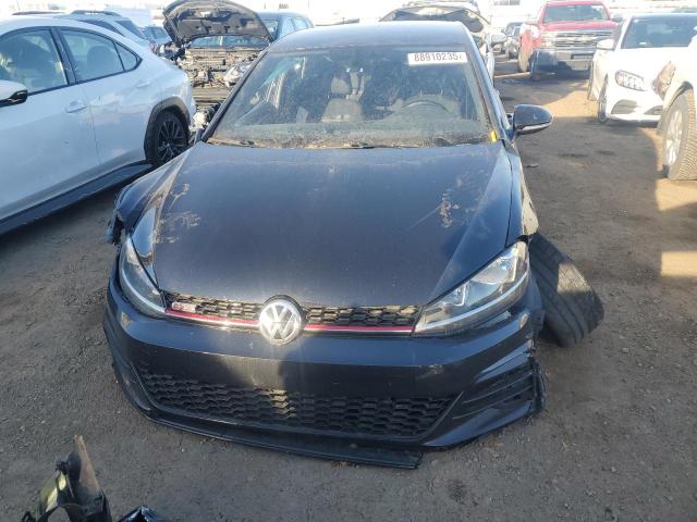 2019 VOLKSWAGEN GTI S - 3VW5T7AU1KM008726