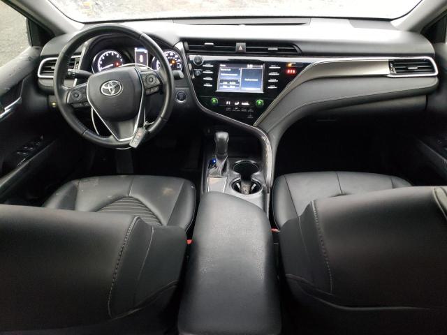 2018 TOYOTA CAMRY L - JTNB11HK9J3051204