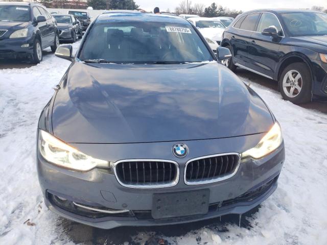 2017 BMW 330 XI - WBA8D9C52HK678006