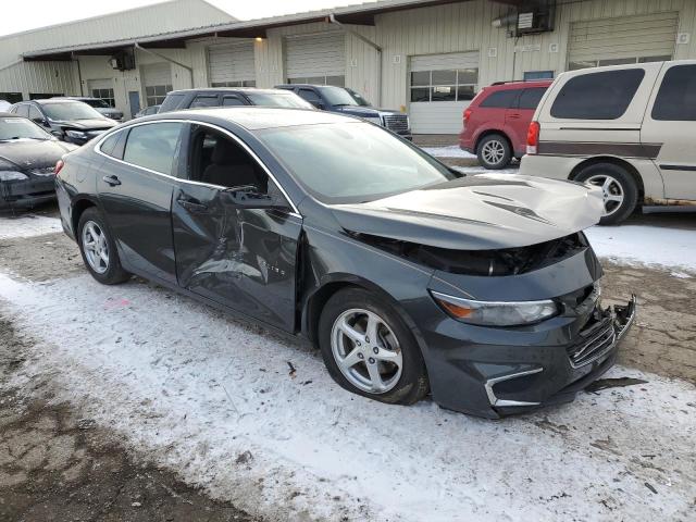 2018 CHEVROLET MALIBU LS 1G1ZB5ST1JF219319