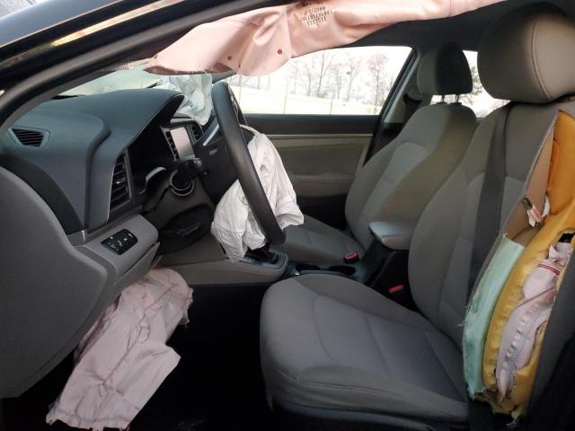 2019 HYUNDAI ELANTRA SE - 5NPD84LF6KH434138