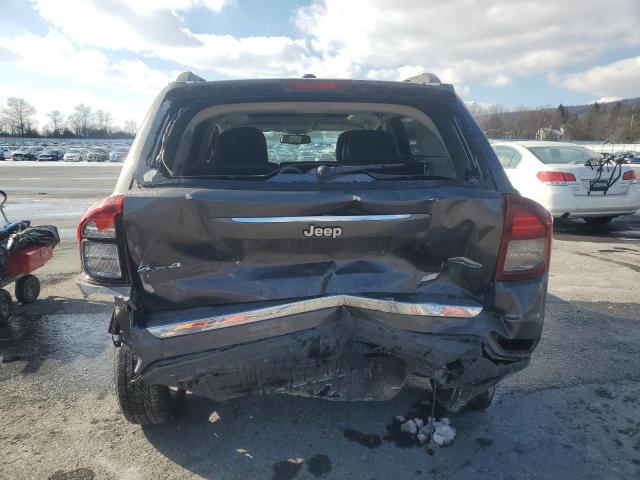 2016 JEEP COMPASS LA - 1C4NJDEBXGD598752