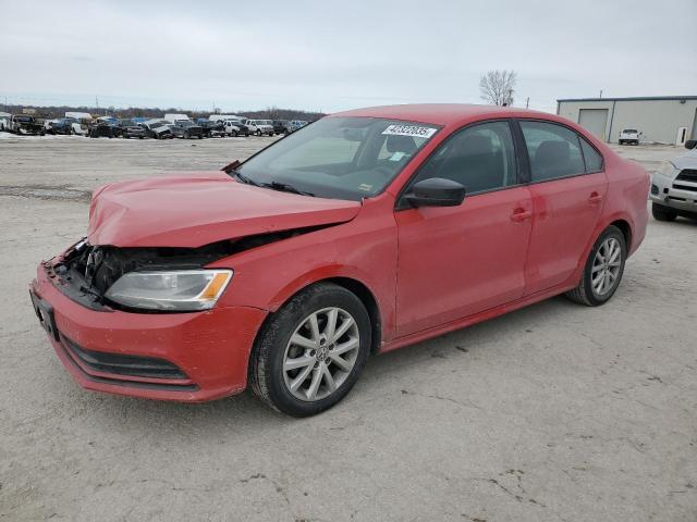 Vin: 3vwd17aj9fm236907, lot: 42322035, volkswagen jetta se 2015 img_1