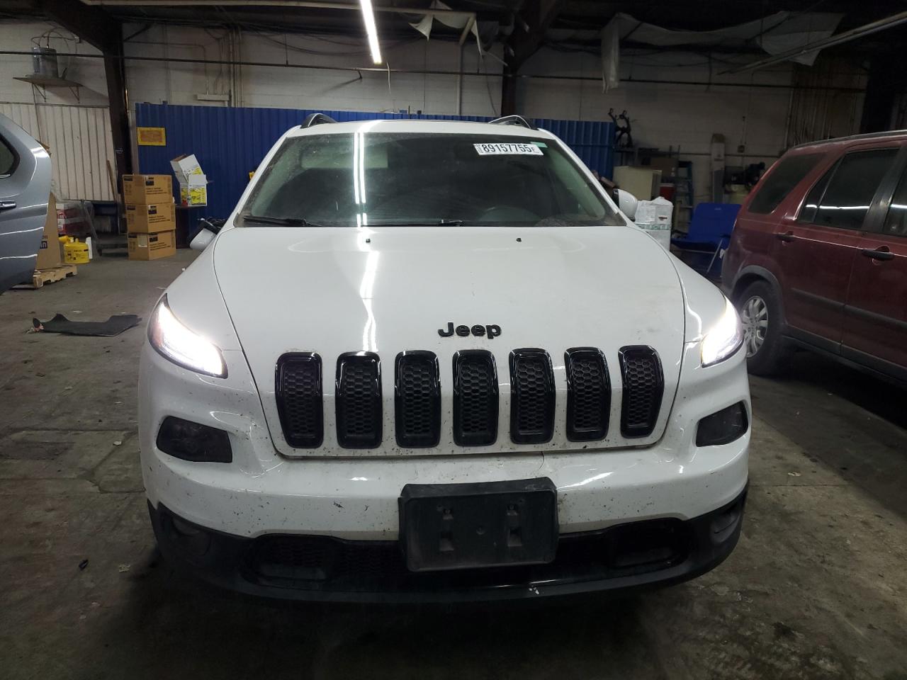 Jeep Cherokee l 2018