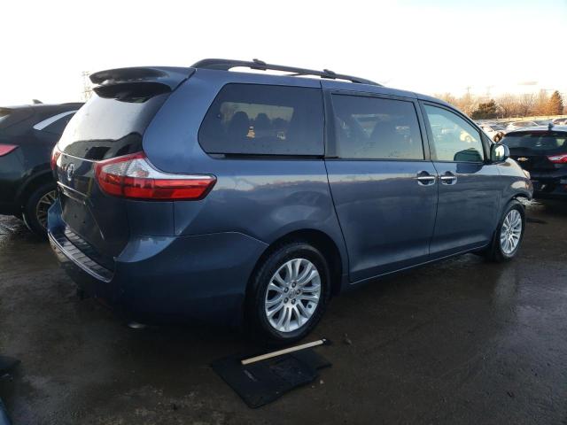 2016 TOYOTA SIENNA XLE - 5TDYK3DC4GS716362
