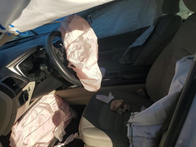 2019 FORD FUSION SE - 3FA6P0T95KR259687