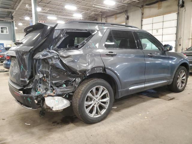 2020 FORD EXPLORER X - 1FMSK8DH3LGC55640