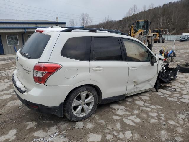 2016 SUBARU FORESTER 2 - JF2SJAFC4GH401092