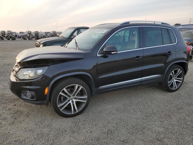 VIN WVGVV7AX7HK005185 2017 VOLKSWAGEN TIGUAN no.1