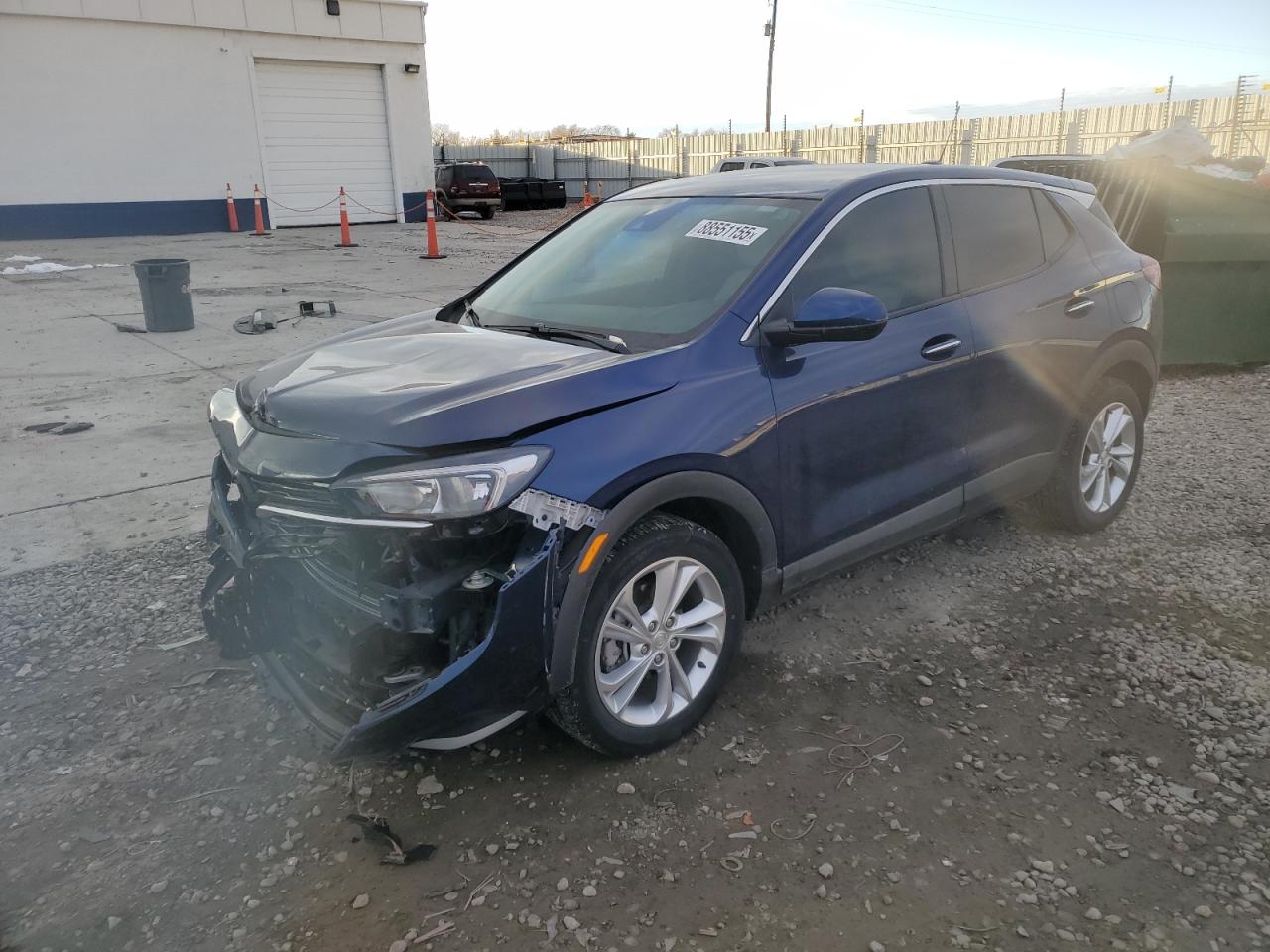 KL4MMBS21PB103517 BUICK ENCORE GX 2023