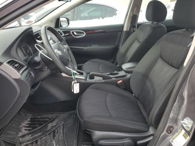 2019 NISSAN SENTRA S 3N1AB7AP4KY402733