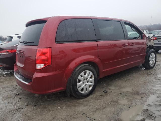 Vin: 2c4rdgbg8fr585875, lot: 42726185, dodge caravan se 20153
