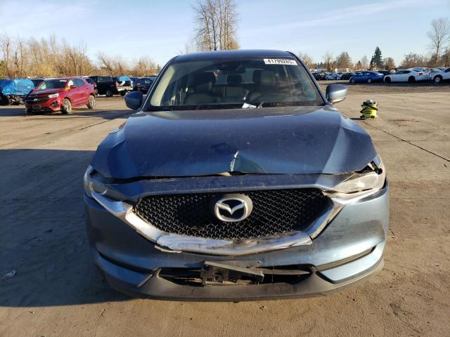 2017 MAZDA CX-5 SPORT - JM3KFBBL0H0207758