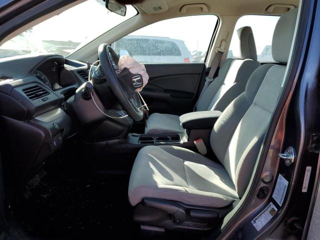 2016 HONDA CR-V LX - 5J6RM4H33GL011918