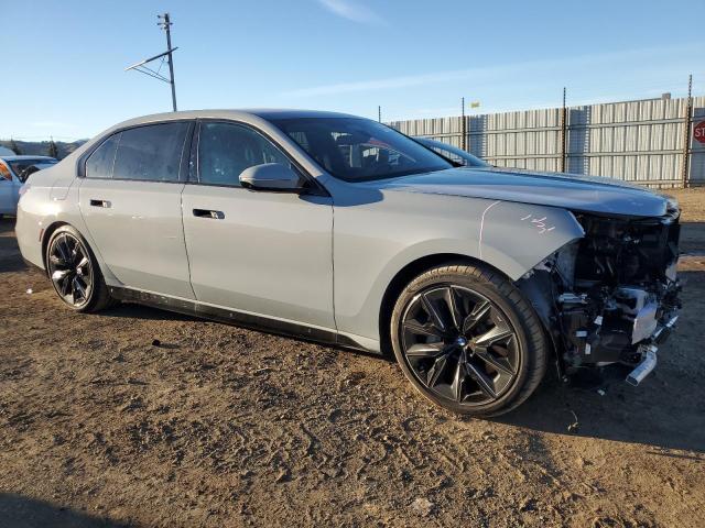 2023 BMW 760 XI WBA33EJ02PCL61929
