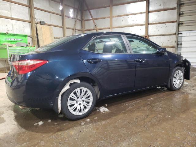 Vin: 2t1burhexjc042605, lot: 41499395, toyota corolla l 20183