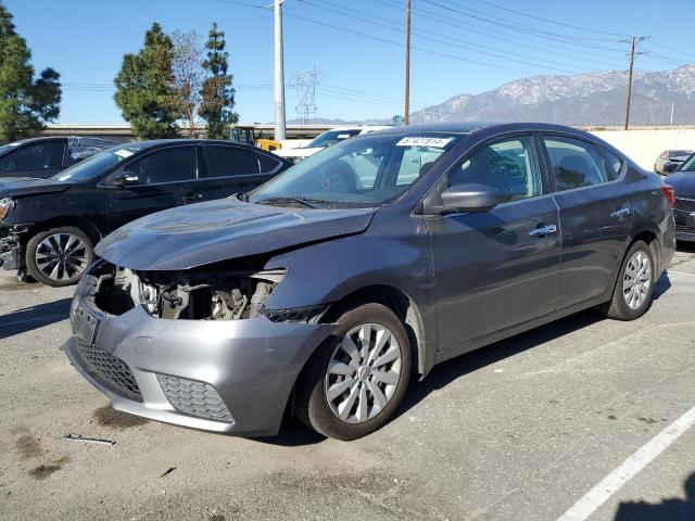 2016 NISSAN SENTRA S #3050371909