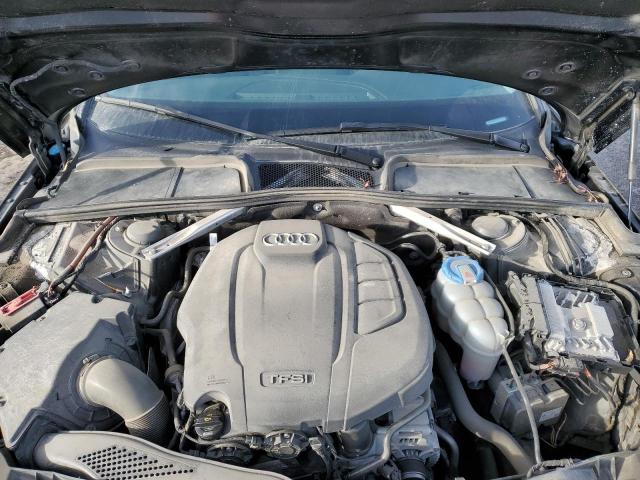 2018 AUDI A4 PROGRES WAUBNAF45JN013127