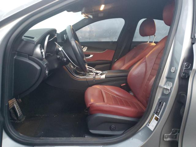 2016 MERCEDES-BENZ C 300 4MAT - 55SWF4KB6GU120880