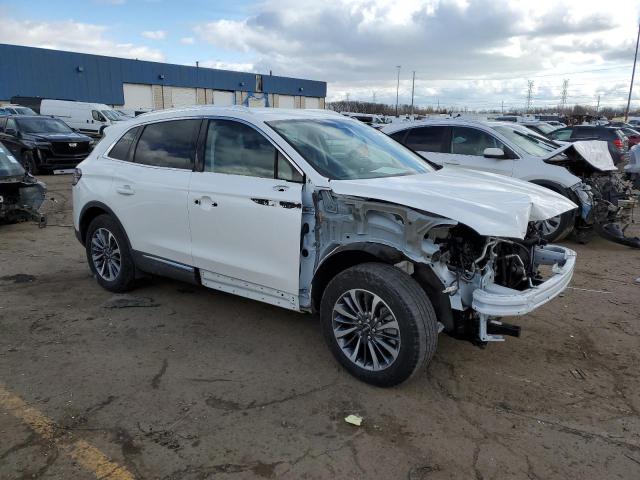 2023 LINCOLN NAUTILUS 2LMPJ8J97PBL04927