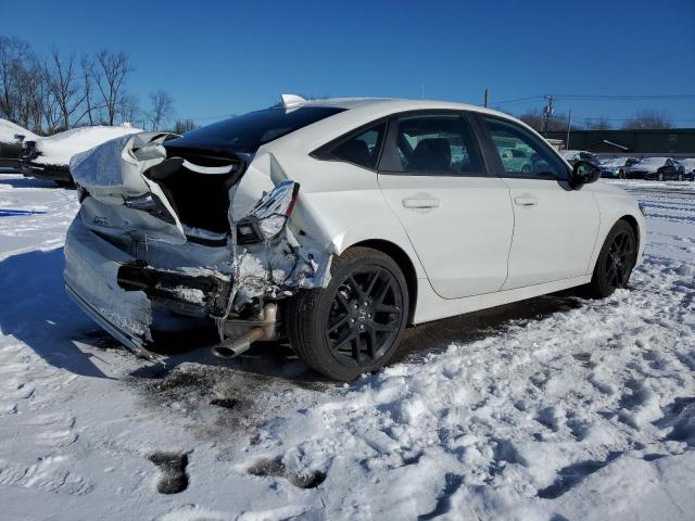 Vin: 2hgfe2f5xrh581611, lot: 89173155, honda civic sport 20243