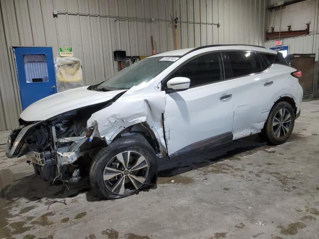 2018 NISSAN MURANO S - 5N1AZ2MG7JN185600